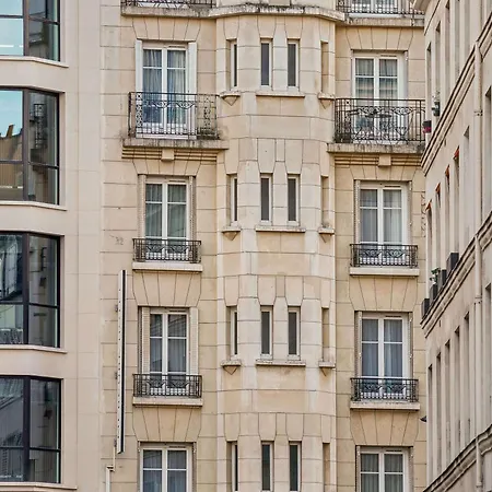 Mercure Opera Faubourg Montmartre 4*