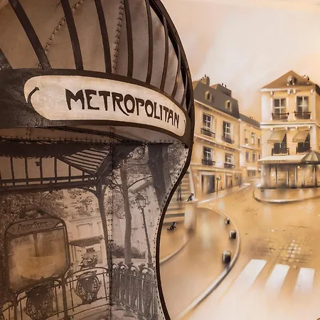 Legendre Hotel Paris