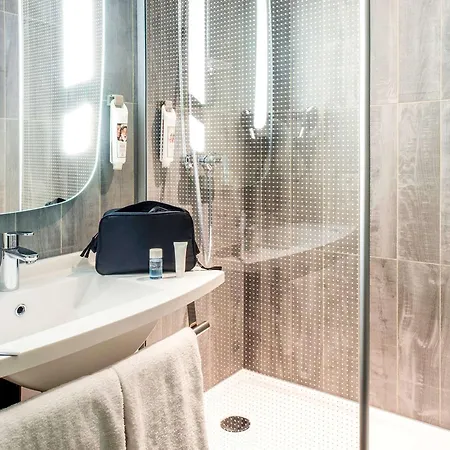 Ibis 17 Clichy-batignolles Hotell