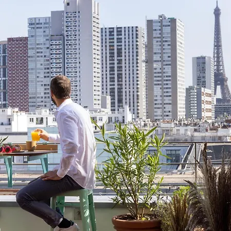 Quinzerie Hotel Paris