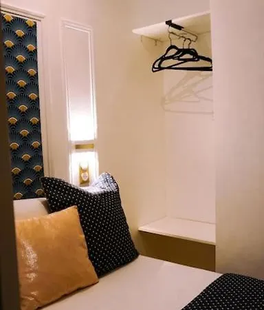 Appartement Du Theatre Rez De Chaussee Paris