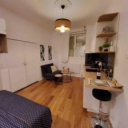 Appartement Du Theatre Rez De Chaussee