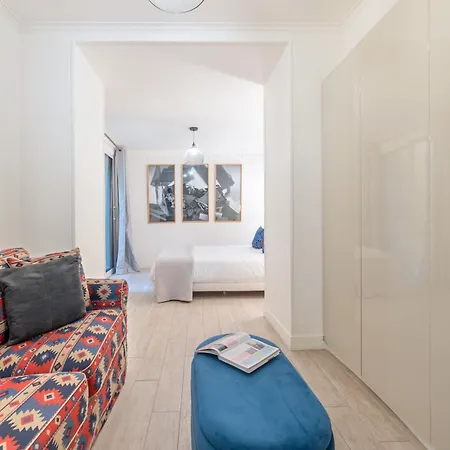 Duran Duran Apartment Paris