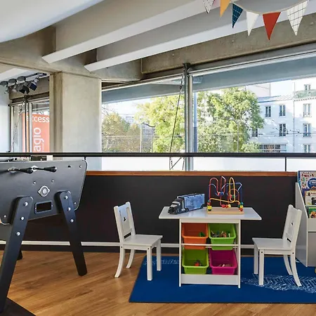 Adagio Access La Apart Otel Paris