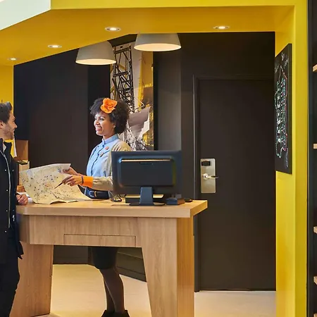 Apart Otel Adagio Access La Paris