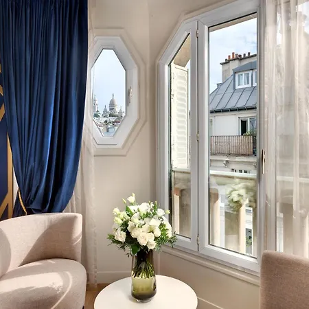 Artemisia Montmartre 4*