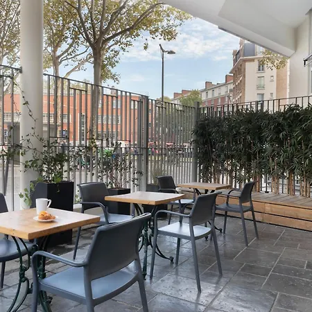 Hotel Ibis Nation Davout 3*