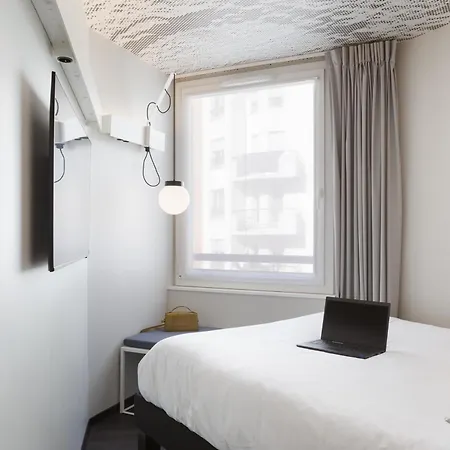 Hotel Ibis Nation Davout Paris