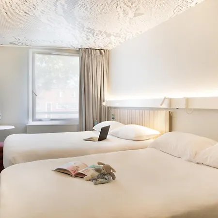 Ibis Nation Davout Hotel Paris