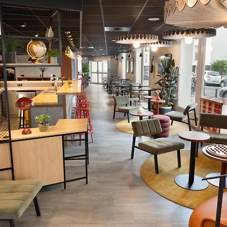 Hotel Ibis Nation Davout 3*