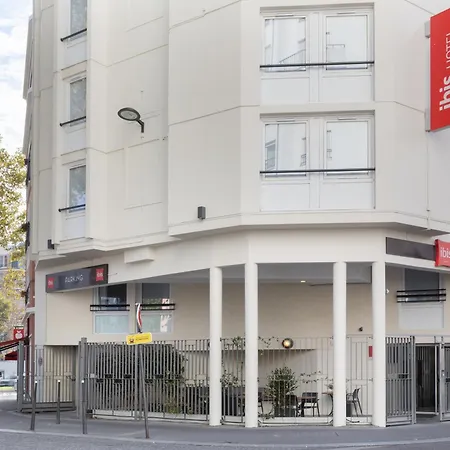 Ibis Nation Davout Hotel