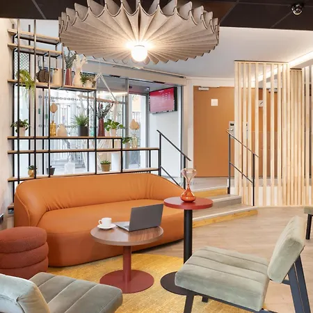 Ibis Nation Davout 3*