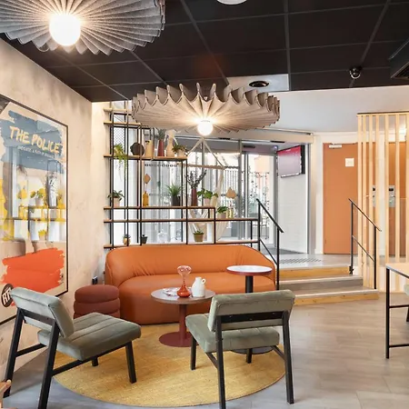 Ibis Nation Davout Paris