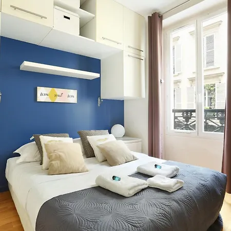 Pick A Flat's In Batignolles - Rue Biot * Parigi