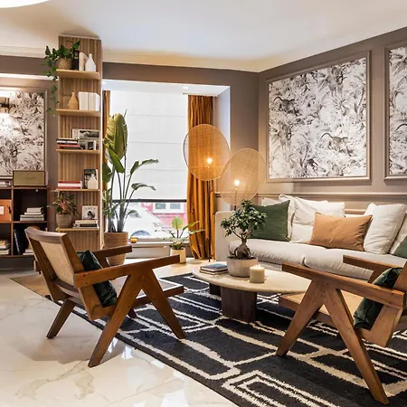 Hotel Trinité Haussmann 4*