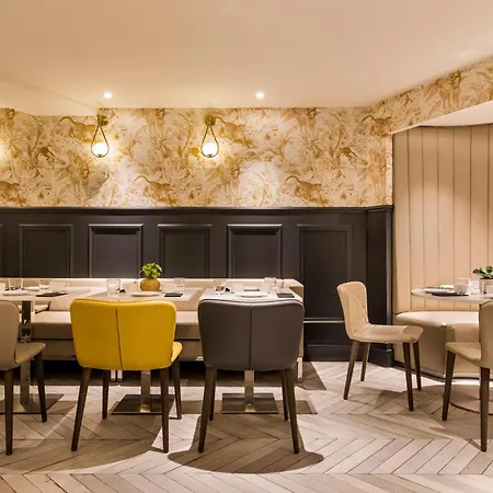 Hotel Trinité Haussmann Paris