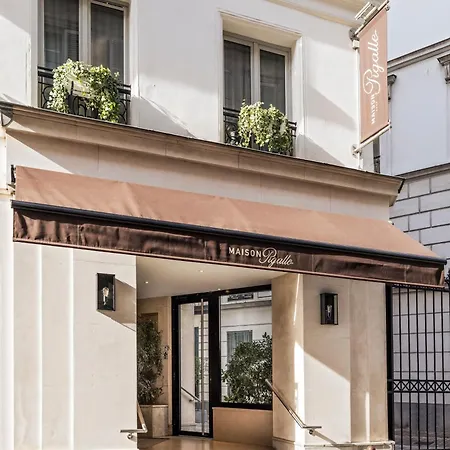 Hotel Trinité Haussmann