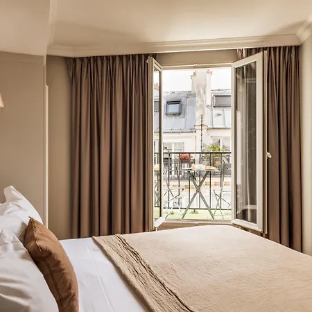 Trinité Haussmann Hotel 4*