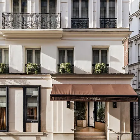 Trinité Haussmann Hotel