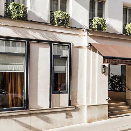 Trinité Haussmann 4*
