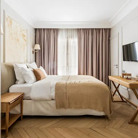 Trinité Haussmann Hotel 4*