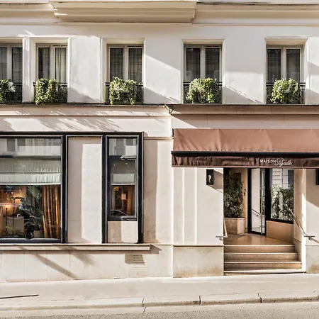 Trinité Haussmann Hotel