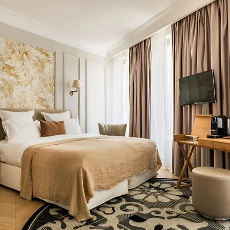 Trinité Haussmann Hotel Paris