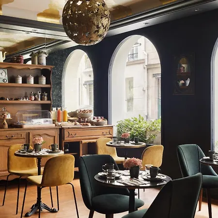 Hotel New Republique - Ex Albert's