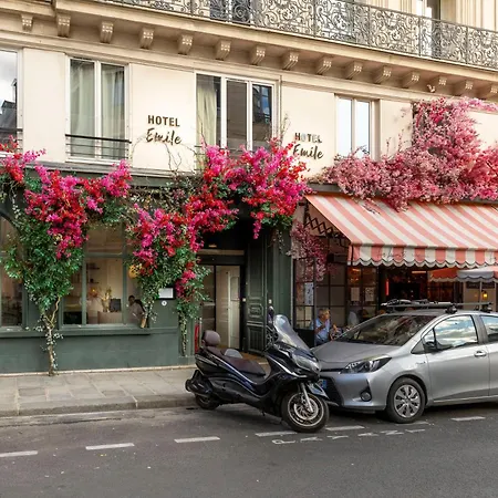 Emile Le Marais 3* Paris