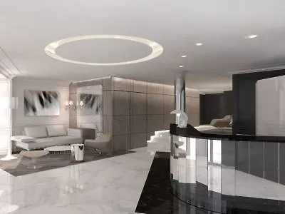 Hotel Trinité Haussmann 4*