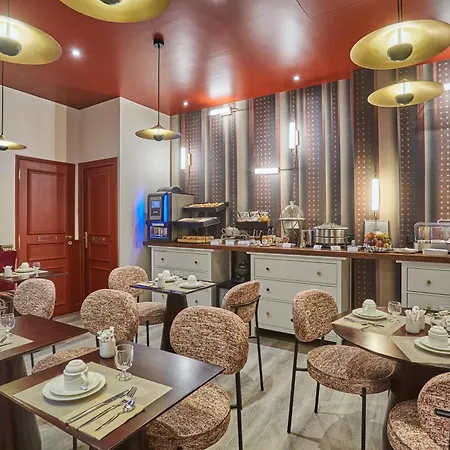 Lux Picpus Hotel