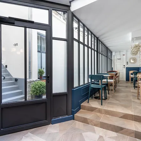 Alfa Nation Hotel Parigi