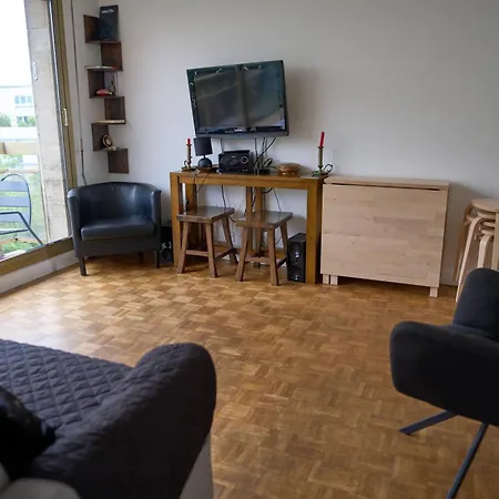 Entiry Apartment, Private In Paříž