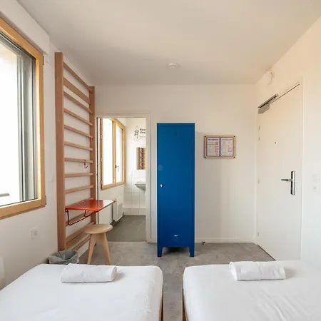 Ucpa Sport Station Hostel Paris