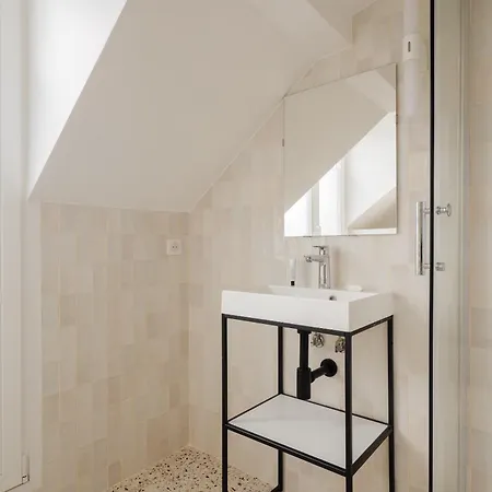 Lejlighedshotel Sonder Quintinie Paris