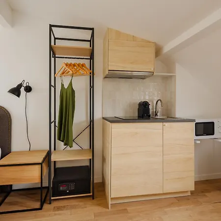 Sonder Quintinie Lejlighedshotel 2*