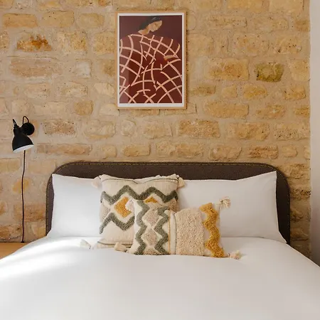 Sonder Quintinie Lejlighedshotel Paris