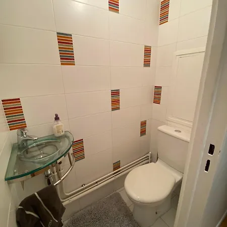 Grand Luxueux, Calme Et Sur Appartement *