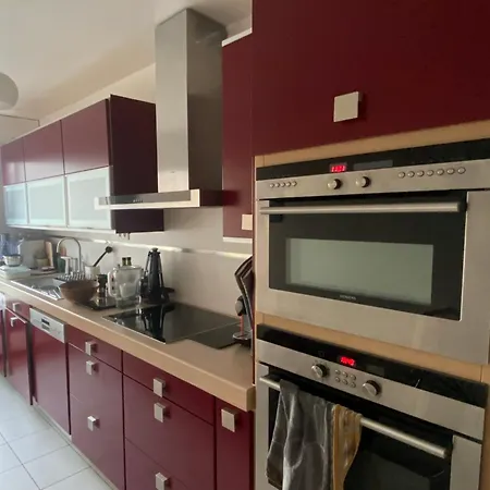 Grand Luxueux, Calme Et Sur Appartement *