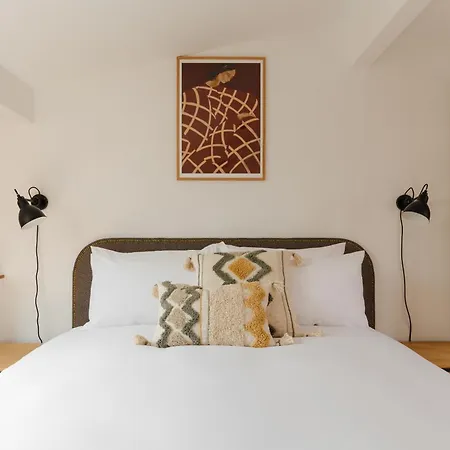 Sonder Quintinie Lejlighedshotel Paris