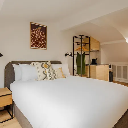 Sonder Quintinie Lejlighedshotel Paris