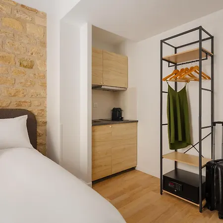 Lejlighedshotel Sonder Quintinie
