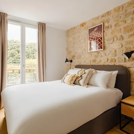 Lejlighedshotel Sonder Quintinie