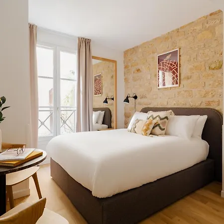 Sonder Quintinie Lejlighedshotel Paris