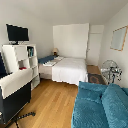 Appartement Grand Luxueux, Calme Et Sur