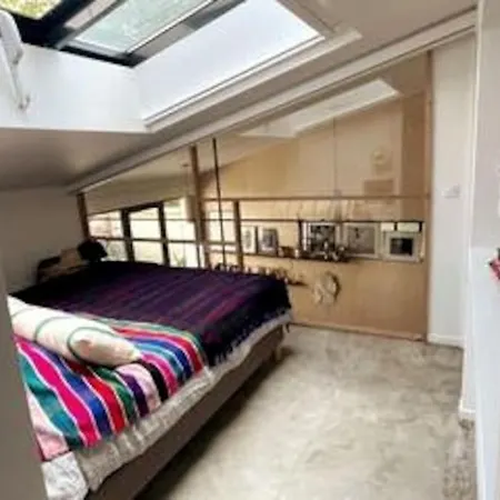 Loft Familial Avec Grand Jardin Verdoyant 巴黎