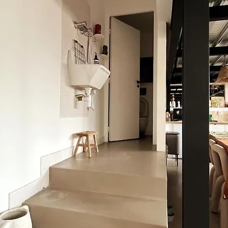 Loft Familial Avec Grand Jardin Verdoyant 度假居 巴黎