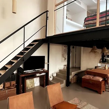 Loft Familial Avec Grand Jardin Verdoyant *