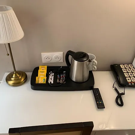 阿波罗歌剧酒店 酒店