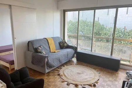 Entiry Apartment, Private In Paříž